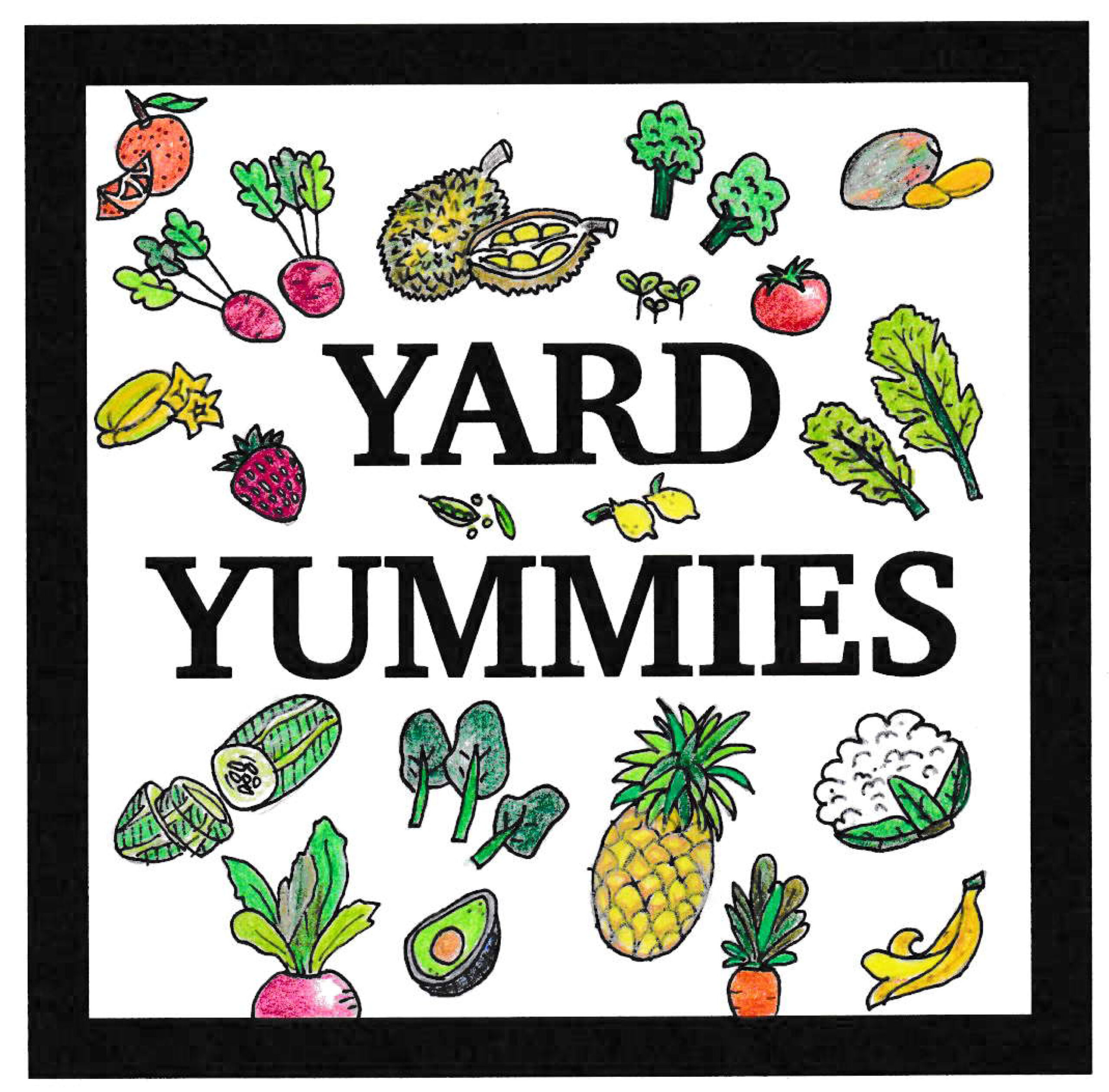 Yard Yummies Logo